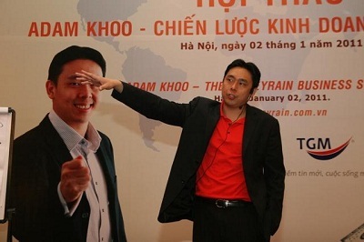 Triết lý kinh doanh của “pháp sư tạo mưa tiền” - 1 Triết lý kinh doanh của “pháp sư tạo mưa tiền” - 1