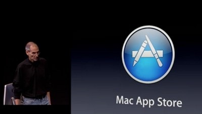 Apple ra mắt App Store dành cho máy tính Mac - 1