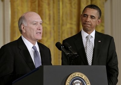 Obama bổ nhiệm tân chánh văn phòng Nhà Trắng - 1 Obama bổ nhiệm tân chánh văn phòng Nhà Trắng - 1