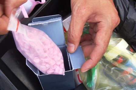 Tóm gọn 3 “ông trùm” chuyên cung cấp thuốc lắc tại Sài Gòn - 2