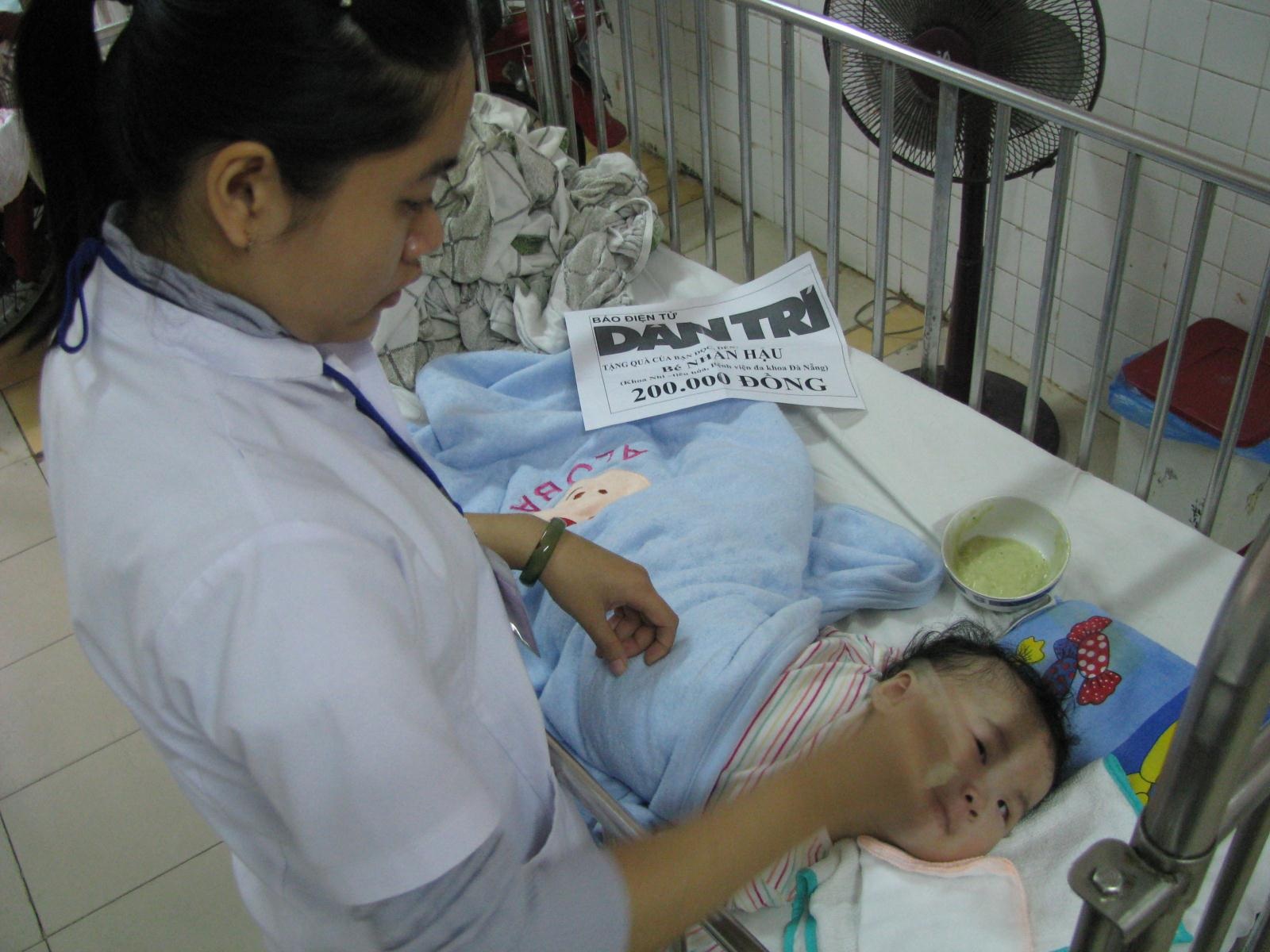 Nhân Hậu lớn từng ngày nhờ những tấm lòng nhân ái - 2