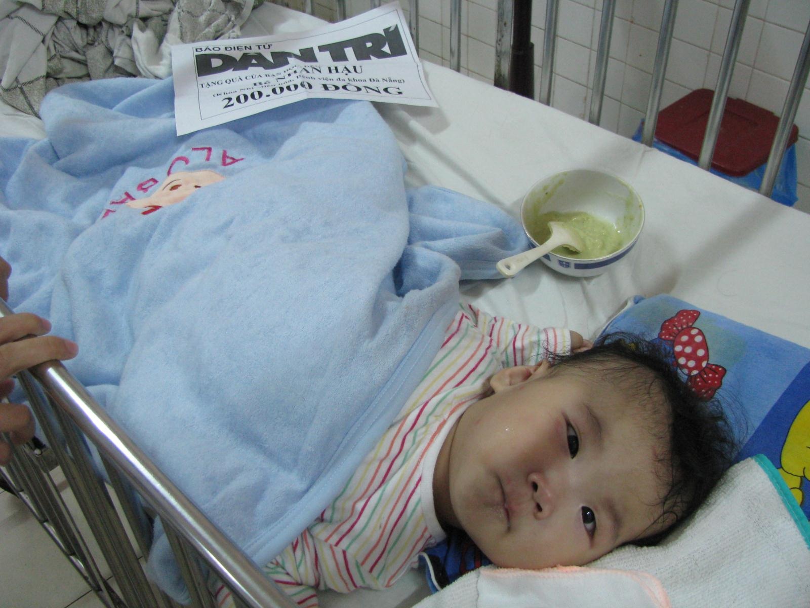 Nhân Hậu lớn từng ngày nhờ những tấm lòng nhân ái - 1