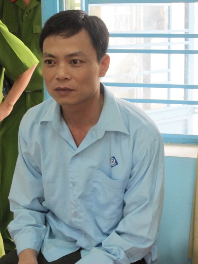 “Phân phối” ma túy cho con nghiện, lĩnh 16 năm tù - 1