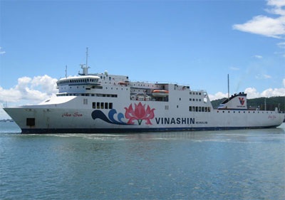 Cho thuê “siêu tàu” Hoa Sen với giá 16.500 USD/ngày - 1 Cho thuê “siêu tàu” Hoa Sen với giá 16.500 USD/ngày - 1