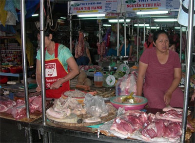 Trữ nguồn hàng bình ổn Tết trị giá 400 tỷ đồng - 1 Trữ nguồn hàng bình ổn Tết trị giá 400 tỷ đồng - 1