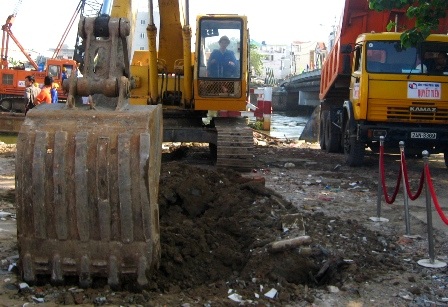 Xây cầu nối bán đảo Thanh Đa - 2