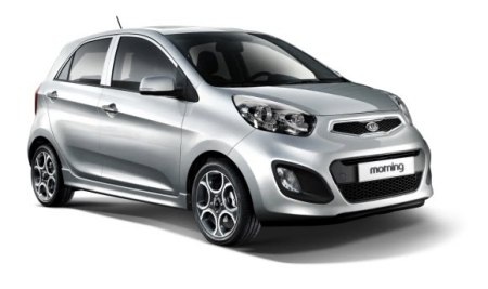 Kia Picanto/Morning thế hệ mới lộ diện trước giờ G - 3 Kia Picanto/Morning thế hệ mới lộ diện trước giờ G - 3