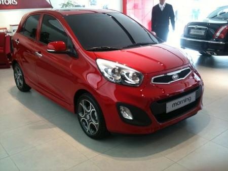 KIA KIA Morning 2012