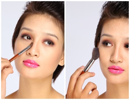 Cô dâu xinh đẹp Triệu Trang - 4 Cô dâu xinh đẹp Triệu Trang - 4