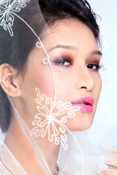 Cô dâu xinh đẹp Triệu Trang - 8 Cô dâu xinh đẹp Triệu Trang - 8