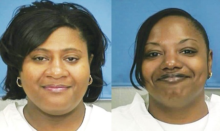 Hai chị em gái thoát án tù chung thân nhờ tặng nhau thận - 1