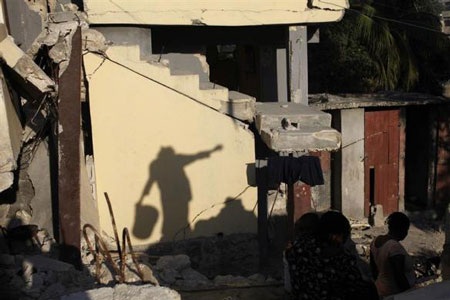 Những hình ảnh ấn tượng tuần qua - 8