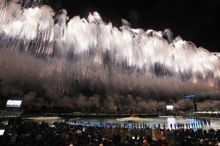 Những hình ảnh ấn tượng tuần qua - 10