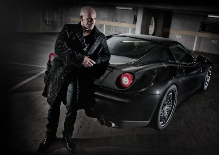 Ferrari 599 Comte Noir - Phong cách hoàng tộc - 9 Ferrari 599 Comte Noir - Phong cách hoàng tộc - 9