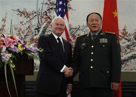 Bắc Kinh xoa dịu mối lo của Washington - 1 Bắc Kinh xoa dịu mối lo của Washington - 1