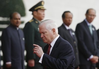 Mỹ lo ngại về máy bay do thám và tên lửa Trung Quốc - 1