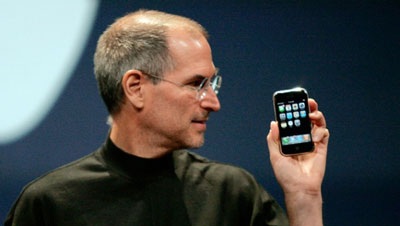 CEO Steve Jobs của Apple lại nhận lương 1 USD - 1 CEO Steve Jobs của Apple lại nhận lương 1 USD - 1