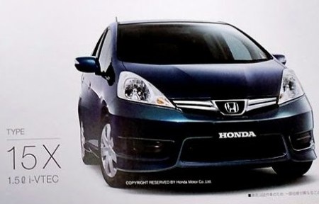 Honda Fit có thêm phiên bản Shuttle? - 2 Honda Fit có thêm phiên bản Shuttle? - 2