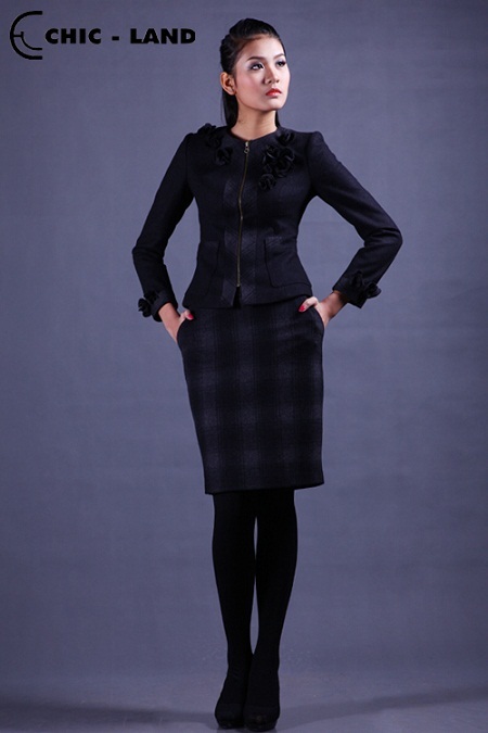 Bộ sưu tập Pre Spring của Chic-Land. - 9 Bộ sưu tập Pre Spring của Chic-Land. - 9