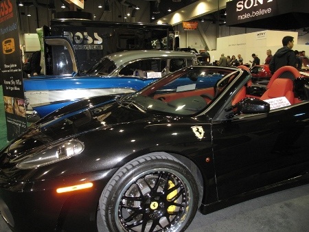 Công nghệ xe hơi tràn ngập CES 2011 - 4