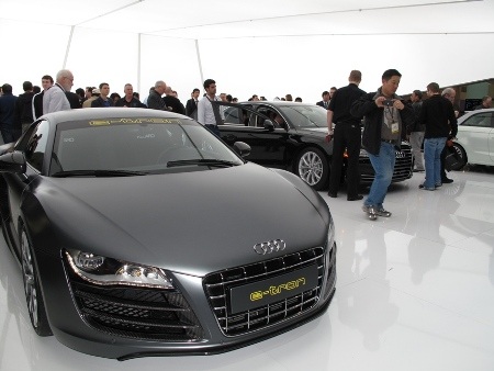 Công nghệ xe hơi tràn ngập CES 2011 - 6