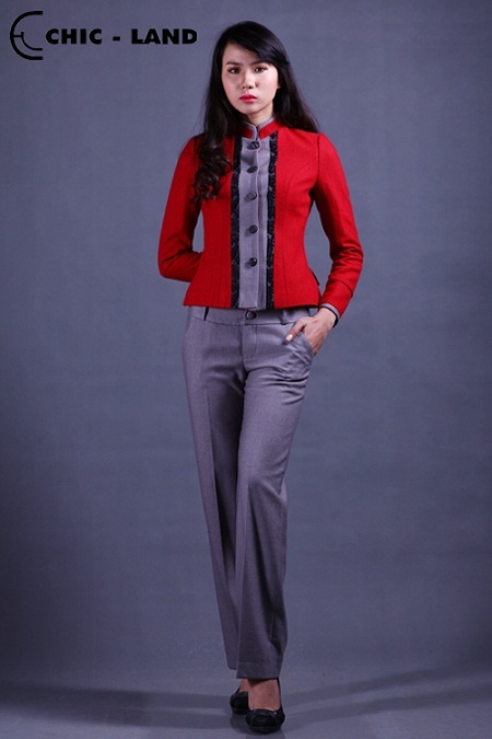 Bộ sưu tập Pre Spring của Chic-Land. - 10 Bộ sưu tập Pre Spring của Chic-Land. - 10