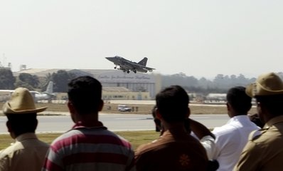 Chiến đấu cơ “made in Ấn Độ” đầu tiên gia nhập Không quân  - 3