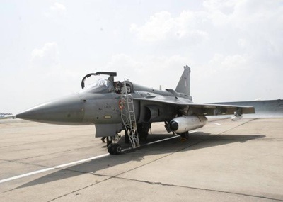 Chiến đấu cơ “made in Ấn Độ” đầu tiên gia nhập Không quân  - 4