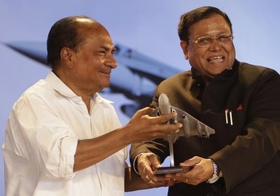 Chiến đấu cơ “made in Ấn Độ” đầu tiên gia nhập Không quân  - 2