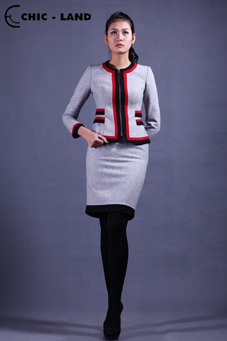 Bộ sưu tập Pre Spring của Chic-Land. - 5 Bộ sưu tập Pre Spring của Chic-Land. - 5