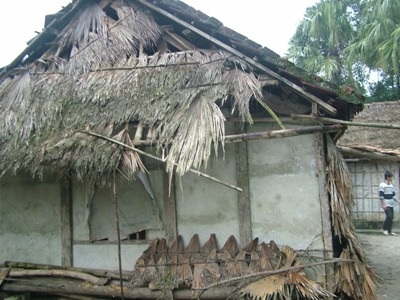 10,5 triệu đồng đến với 3 anh em mồ côi   - 2