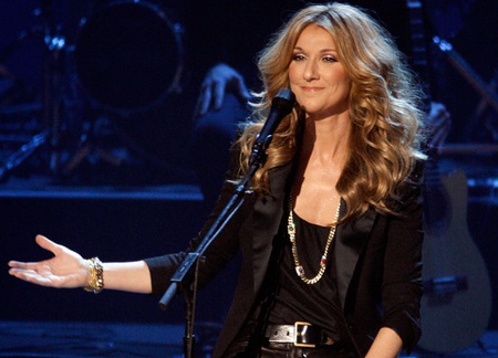 Celine Dion thừa nhận bị trầm cảm sau khi sinh - 2 Celine Dion thừa nhận bị trầm cảm sau khi sinh - 2