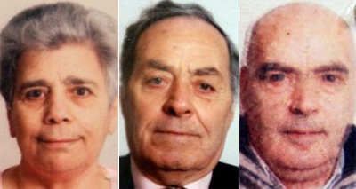 Tay súng 74 tuổi bắn chết 3 người  - 1 Tay súng 74 tuổi bắn chết 3 người  - 1