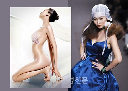 Lee Hyori và T.O.P đẹp nhất khi kẻ… mắt nước - 2 Lee Hyori và T.O.P đẹp nhất khi kẻ… mắt nước - 2