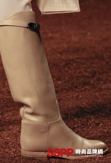 Những mẫu giầy mới nhất 2011 của Hermes và John Galliano - 7