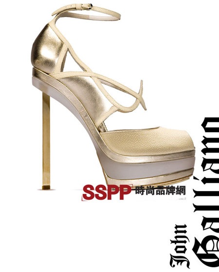 Những mẫu giầy mới nhất 2011 của Hermes và John Galliano - 29
