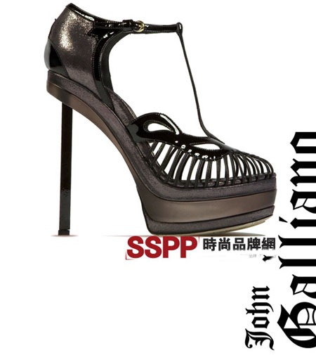 Những mẫu giầy mới nhất 2011 của Hermes và John Galliano - 31