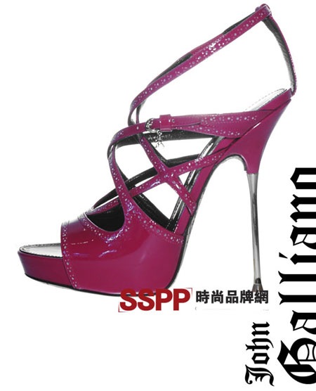 Những mẫu giầy mới nhất 2011 của Hermes và John Galliano - 21