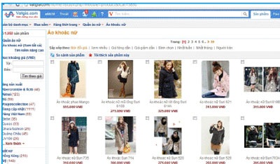 Lên chợ ảo săn lùng thời trang đại hàn - 2 Lên chợ ảo săn lùng thời trang đại hàn - 2