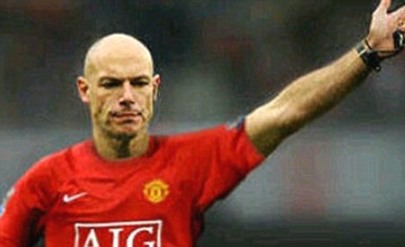 Cáo buộc trọng tài thiên vị MU, Babel lĩnh án - 1 Cáo buộc trọng tài thiên vị MU, Babel lĩnh án - 1