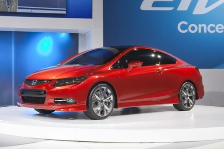 Ý tưởng thiết kế mới cho Honda Civic - 2 Ý tưởng thiết kế mới cho Honda Civic - 2