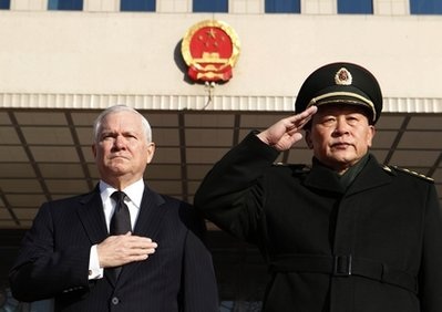 Mỹ - Trung đồng ý nối lại trao đổi quân sự cấp cao - 1 Mỹ - Trung đồng ý nối lại trao đổi quân sự cấp cao - 1