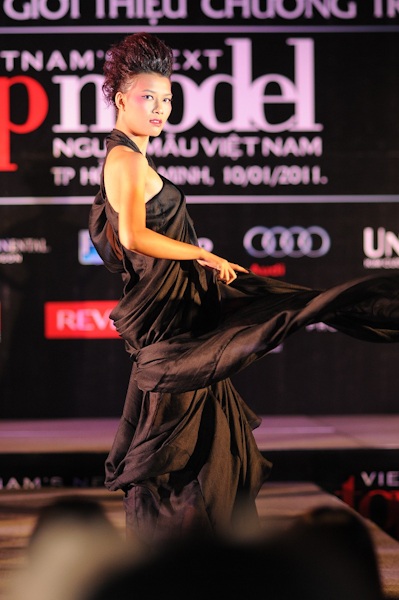Vietnam’s Next Top Model: Hứa hẹn đêm chung kết sôi động - 1 Vietnam’s Next Top Model: Hứa hẹn đêm chung kết sôi động - 1