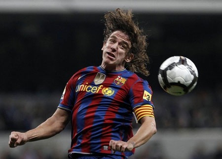 Barca chiếm ưu thế ở đội hình xuất sắc nhất năm 2010 - 2