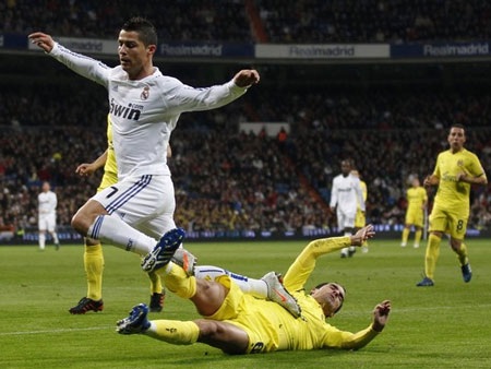 Barca chiếm ưu thế ở đội hình xuất sắc nhất năm 2010 - 9