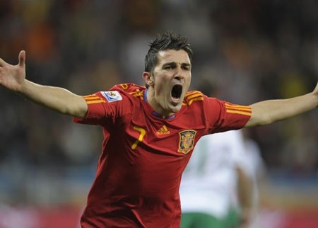 Barca chiếm ưu thế ở đội hình xuất sắc nhất năm 2010 - 11