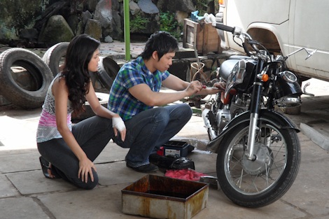 Vũ Hoàng Điệp và Isabella Du xích mích vì Nathan Lee - 1