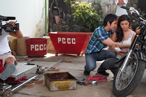 Vũ Hoàng Điệp và Isabella Du xích mích vì Nathan Lee - 4