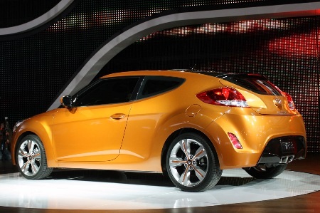 Veloster - Xe nhỏ mang tham vọng lớn của Hyundai - 4