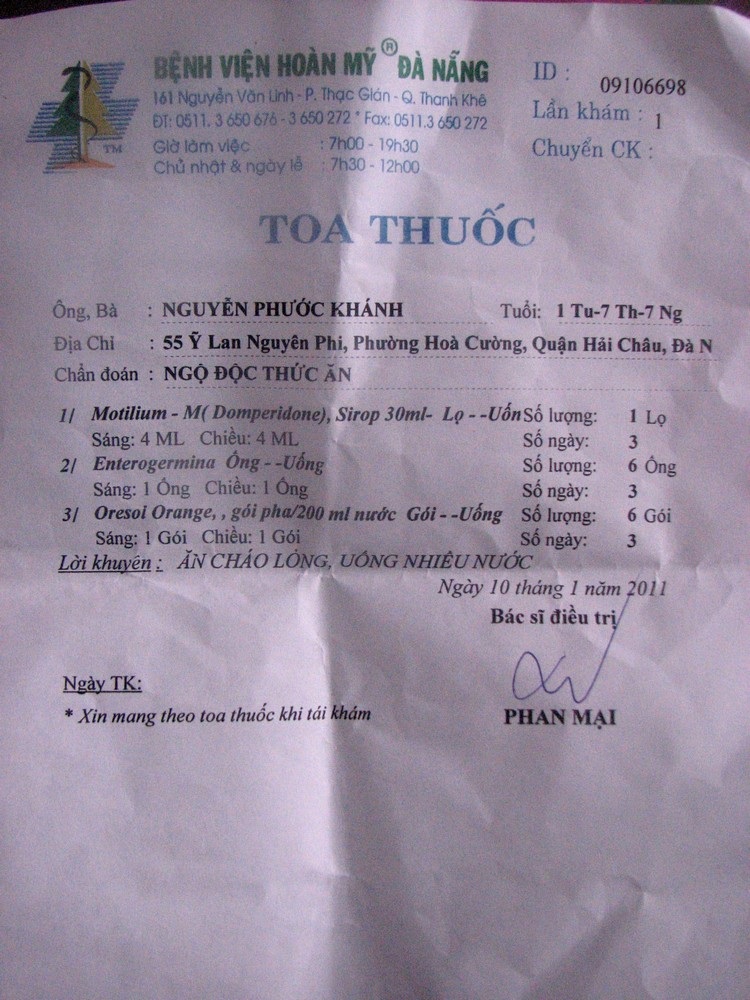 5 trẻ em bị ngộ độc sau khi ăn cháo dinh dưỡng - 1